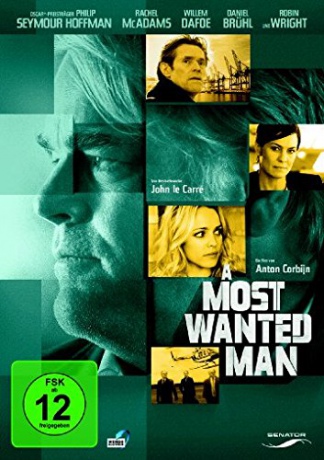 A Most Wanted Man (Bardzo poszukiwany człowiek) [DVD]