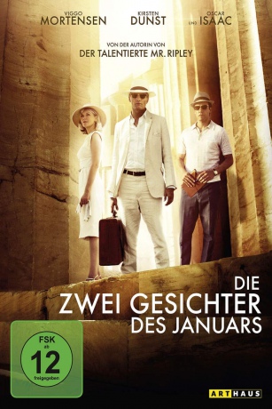 The Two Faces of January (Rozgrywka) [DVD]