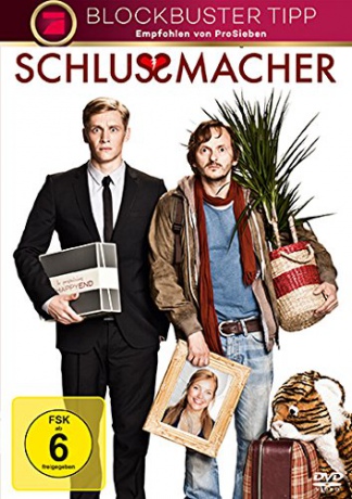The Break-Up Man [DVD]