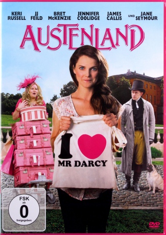 Austenland (Kraina Jane Austen) [DVD]
