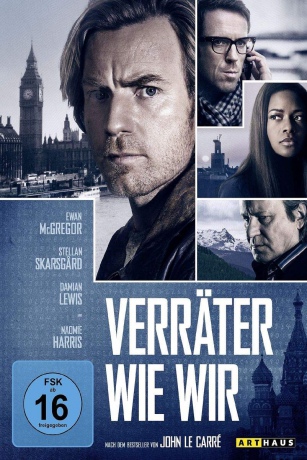 Our Kind of Traitor [DVD]