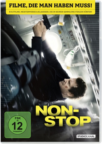 Non-Stop [DVD]