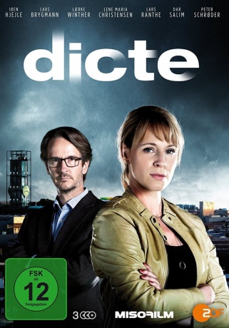 Dicte Season 1 [3DVD]