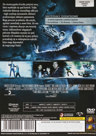 Kronika [DVD]