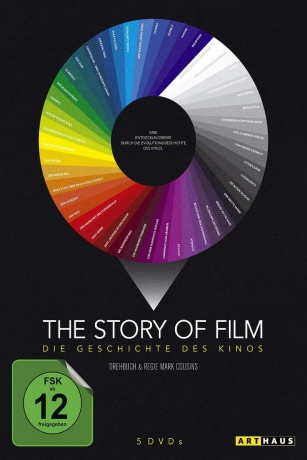 The Story of Film: An Odyssey (The Story of Film - odyseja filmowa) [5DVD]