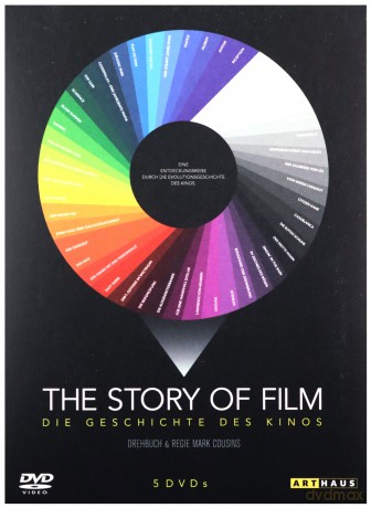 The Story of Film: An Odyssey (The Story of Film - odyseja filmowa) [5DVD]