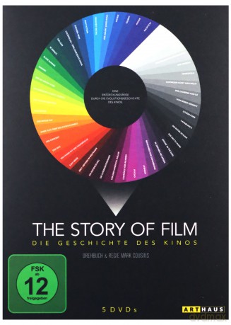 The Story of Film: An Odyssey (The Story of Film - odyseja filmowa) [5DVD]