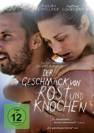 Rust and Bone (Z krwi i kości) [DVD]