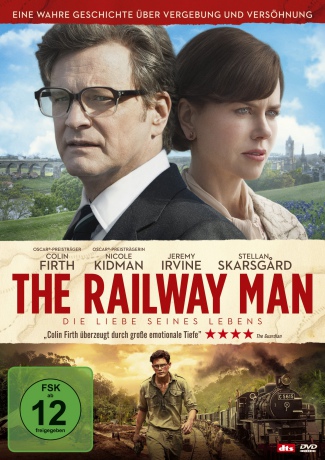 The Railway Man (Droga do zapomnienia) [DVD]