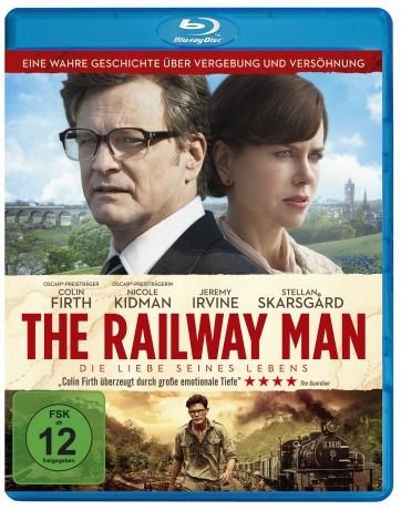 The Railway Man (Droga do zapomnienia) [Blu-Ray]