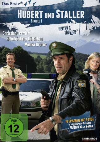Hubert & Staller Season 1 [6DVD]