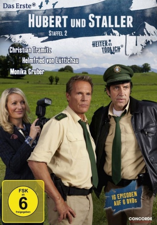 Hubert & Staller Season 2 [6DVD]