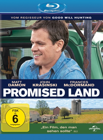 Promised Land [Blu-Ray]