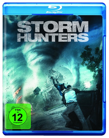 Into the Storm (Epicentrum) [Blu-Ray]