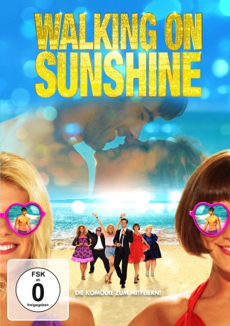 Walking on Sunshine [DVD]