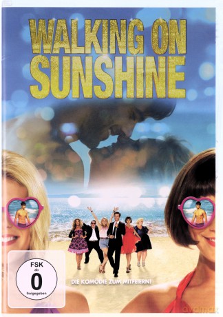 Walking on Sunshine [DVD]