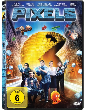 Piksele [DVD]