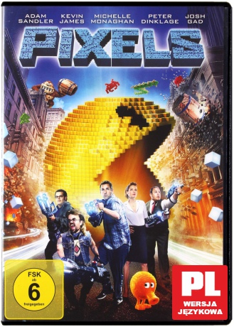 Piksele [DVD]