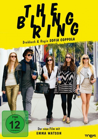 The Bling Ring [DVD]