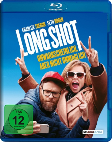 Long Shot (Niedobrani) [Blu-Ray]