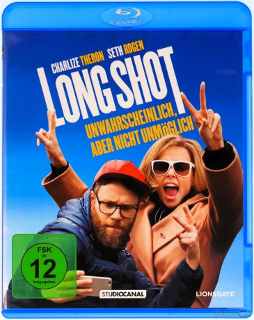 Long Shot (Niedobrani) [Blu-Ray]