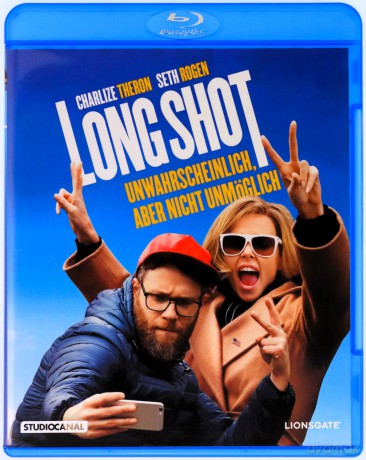 Long Shot (Niedobrani) [Blu-Ray]