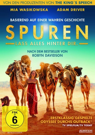 Tracks (Ścieżki) [DVD]