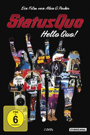 Status Quo: Hello Quo! [2DVD]