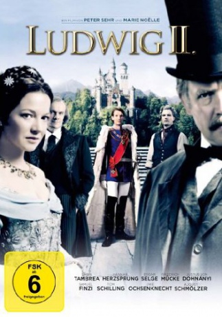 Ludwig II (Ludwik Szalony) [DVD]