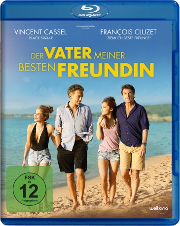 One Wild Moment [Blu-Ray]
