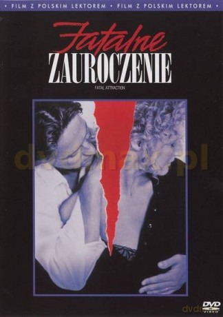 Fatalne zauroczenie (polski lektor) [DVD]
