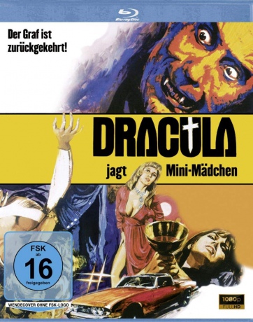 Dracula [Blu-Ray]