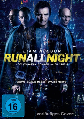 Run All Night (Nocny pościg) [DVD]