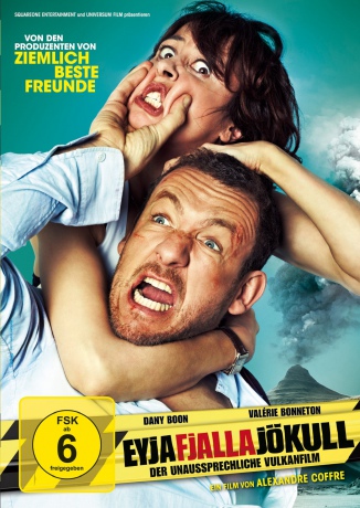 The Volcano (Uziemieni) [DVD]