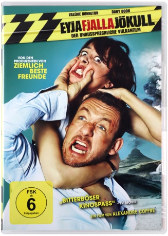 The Volcano (Uziemieni) [DVD]