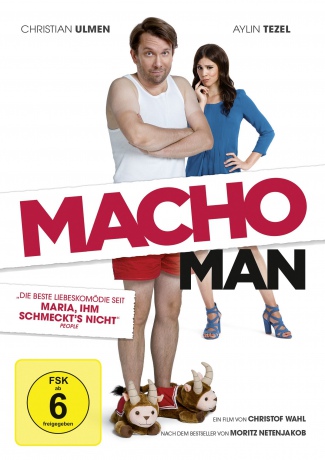 Macho Man [DVD]