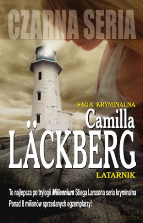 Latarnik - Camilla Lackberg [KSIĄŻKA]