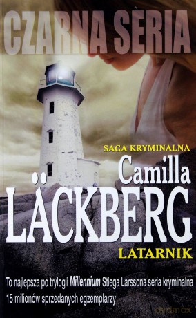 Latarnik - Camilla Lackberg [KSIĄŻKA]