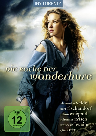 Die Rache der Wanderhure [DVD]