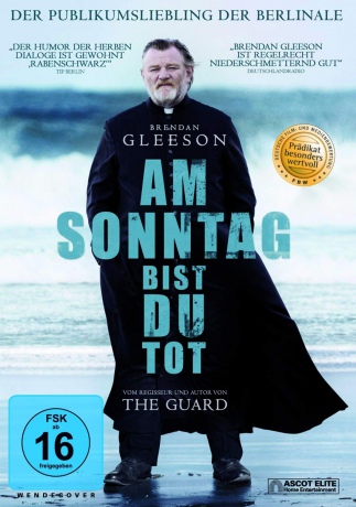 Calvary (Kalwaria) [DVD]