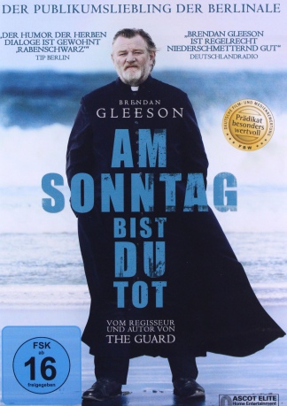 Calvary (Kalwaria) [DVD]