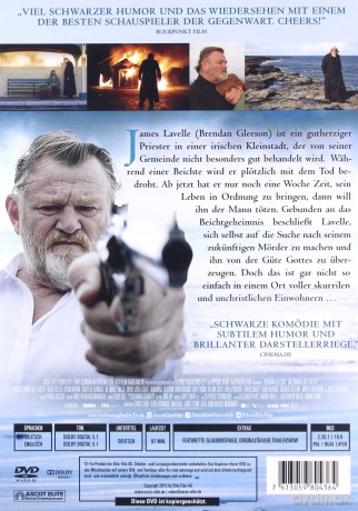 Calvary (Kalwaria) [DVD]