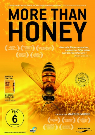 More Than Honey (Więcej niz miód) [DVD]