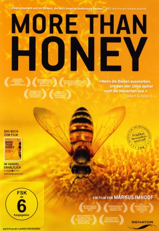 More Than Honey (Więcej niz miód) [DVD]