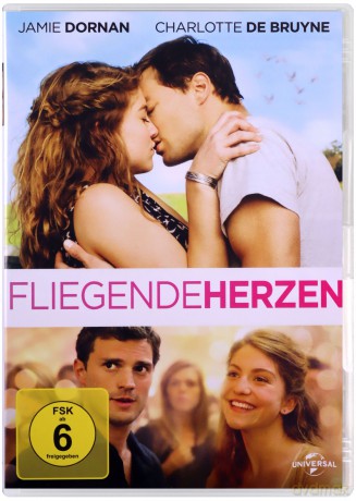 Flying Home (Porywy serc) [DVD]