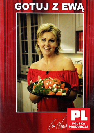 Gotuj z Ewą Wachowicz [DVD]