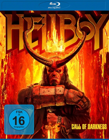 Hellboy - Call of Darkness [Blu-Ray]