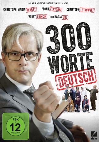 300 Worte Deutsch [DVD]