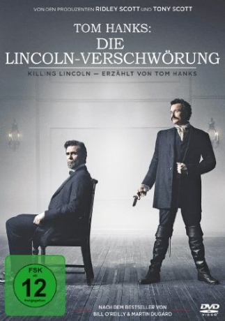 Killing Lincoln (Lincoln: Historia zamachu) [DVD]