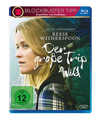 Wild (Dzika droga) [Blu-Ray]
